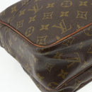 LOUIS VUITTON Monogram Nile Shoulder Bag M45244 LV Auth 176356-16