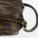 LOUIS VUITTON Monogram Nile Shoulder Bag M45244 LV Auth 176356-10