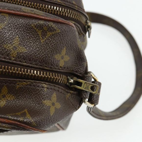 LOUIS VUITTON Monogram Nile Shoulder Bag M45244 LV Auth 176356
