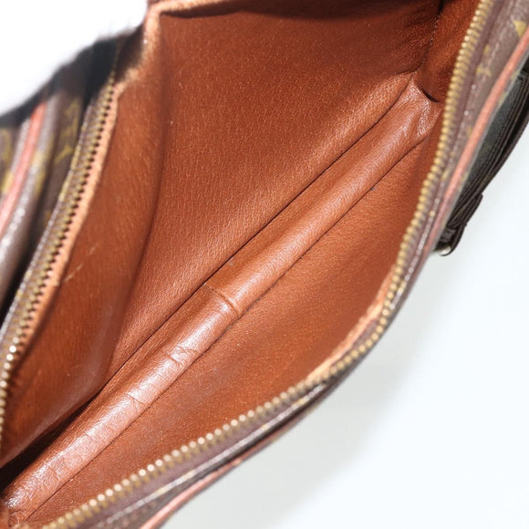 LOUIS VUITTON Monogram Nile Shoulder Bag M45244 LV Auth 176356