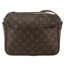 LOUIS VUITTON Monogram Nile Shoulder Bag M45244 LV Auth 176356-2