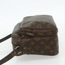 LOUIS VUITTON Monogram Nile Shoulder Bag M45244 LV Auth 176356-3