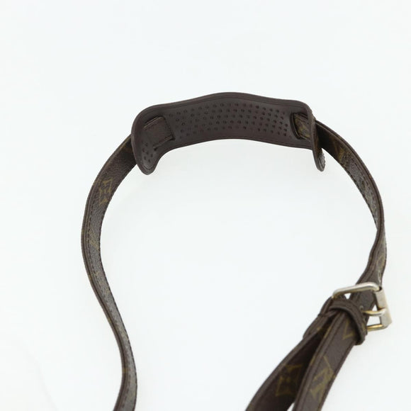 LOUIS VUITTON Monogram Nile Shoulder Bag M45244 LV Auth 176356