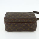 LOUIS VUITTON Monogram Nile Shoulder Bag M45244 LV Auth 176356-5