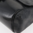 LOUIS VUITTON Damier Graphite Messenger PM Umhängetasche N41457 LV Auth 176357-16