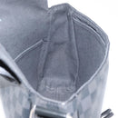 LOUIS VUITTON Damier Graphite Messenger PM Umhängetasche N41457 LV Auth 176357-21