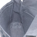 LOUIS VUITTON Damier Graphite Messenger PM Umhängetasche N41457 LV Auth 176357-22