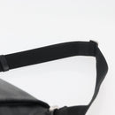 LOUIS VUITTON Damier Graphite Messenger PM Umhängetasche N41457 LV Auth 176357-14