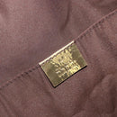 GUCCI GG Canvas Sherry Line Tote Bag Beige 189669 Auth 176360A-18