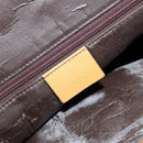 GUCCI GG Canvas Sherry Line Tote Bag Beige Gold 002 1093 3444 Auth 176362-17