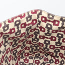 GUCCI GG Canvas Guccissima Tote Bag Leather Brown Gold 141472 Auth 176366-19