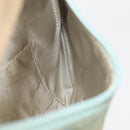 GUCCI GG Canvas Shoulder Bag Light Blue Gold 005 0813 Auth 176372A-18