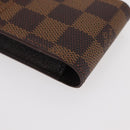LOUIS VUITTON Damier Ebene Etui Cigarette Case N63024 LV Auth 176385A-7