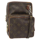 LOUIS VUITTON Monogram Mini Amazon Shoulder Bag M45238 LV Auth 176386-1