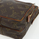 LOUIS VUITTON Monogram Mini Amazon Shoulder Bag M45238 LV Auth 176386-8