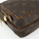 LOUIS VUITTON Monogram Mini Amazon Shoulder Bag M45238 LV Auth 176386-15