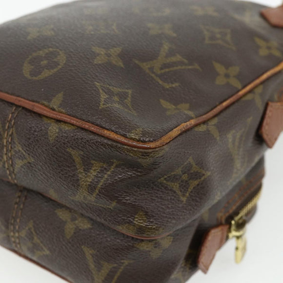 LOUIS VUITTON Monogram Mini Amazon Shoulder Bag M45238 LV Auth 176386