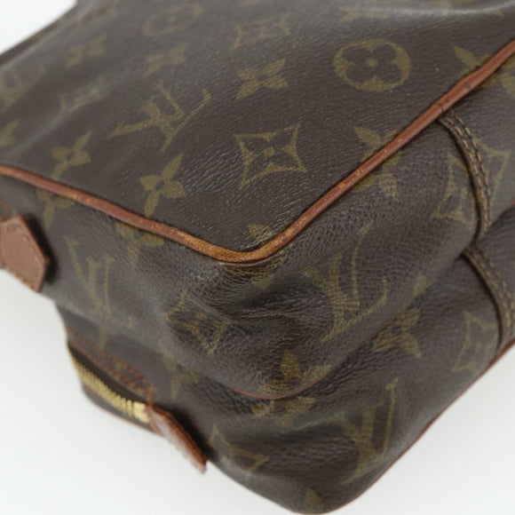 LOUIS VUITTON Monogram Mini Amazon Shoulder Bag M45238 LV Auth 176386