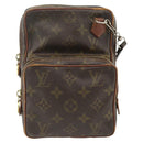 LOUIS VUITTON Monogram Mini Amazon Shoulder Bag M45238 LV Auth 176386-13