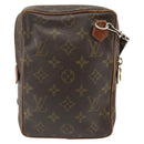 LOUIS VUITTON Monogram Mini Amazon Shoulder Bag M45238 LV Auth 176386-2