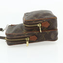 LOUIS VUITTON Monogram Mini Amazon Shoulder Bag M45238 LV Auth 176386-3