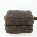 LOUIS VUITTON Monogram Mini Amazon Shoulder Bag M45238 LV Auth 176386-5