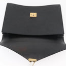 LOUIS VUITTON Epi Serviette Conseiller Business Bag Black M54422 LV Auth 176387A-18