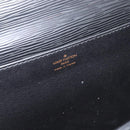 LOUIS VUITTON Epi Serviette Conseiller Business Bag Black M54422 LV Auth 176387A-19