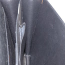 LOUIS VUITTON Epi Serviette Conseiller Business Bag Black M54422 LV Auth 176387A-24