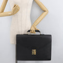 LOUIS VUITTON Epi Serviette Conseiller Business Bag Black M54422 LV Auth 176387A-25