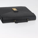LOUIS VUITTON Epi Serviette Conseiller Business Bag Black M54422 LV Auth 176387A-6