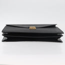 LOUIS VUITTON Epi Serviette Conseiller Business Bag Black M54422 LV Auth 176387A-5