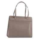 LOUIS VUITTON Epi Croisette GM Tote Bag Lilac M5250B LV Auth 176388-1