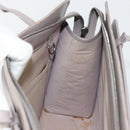 LOUIS VUITTON Epi Croisette GM Tote Bag Lilac M5250B LV Auth 176388-18