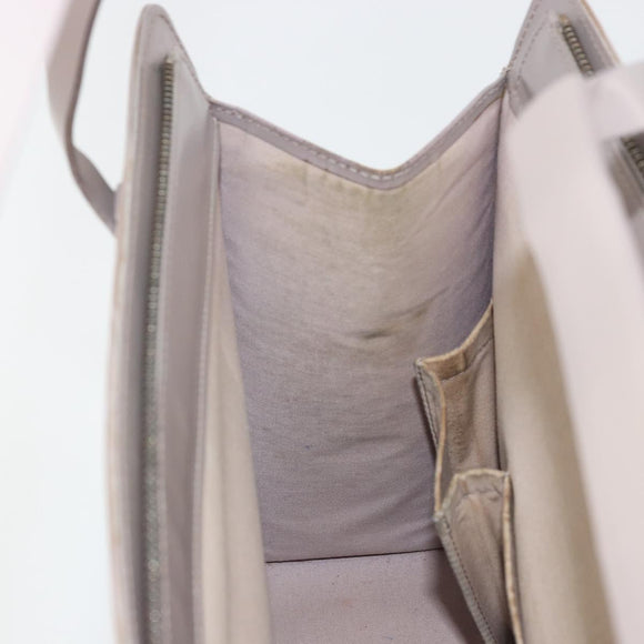 LOUIS VUITTON Epi Croisette GM Tote Bag Lilac M5250B LV Auth 176388