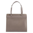 LOUIS VUITTON Epi Croisette GM Tote Bag Lilac M5250B LV Auth 176388-13