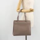 LOUIS VUITTON Epi Croisette GM Tote Bag Lilac M5250B LV Auth 176388-22