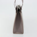LOUIS VUITTON Epi Croisette GM Tote Bag Lilac M5250B LV Auth 176388-3