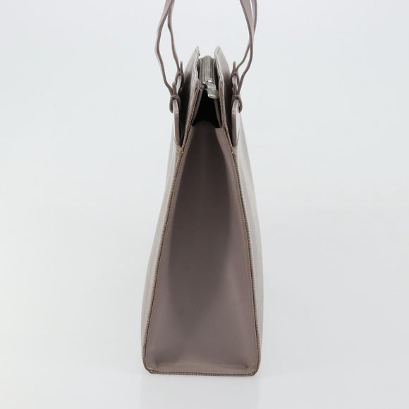 LOUIS VUITTON Epi Croisette GM Tote Bag Lilac M5250B LV Auth 176388