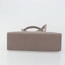 LOUIS VUITTON Epi Croisette GM Tote Bag Lilac M5250B LV Auth 176388-5