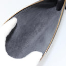 LOUIS VUITTON Epi Pochette Accessoires Pouch Black M52982 LV Auth 176403A-11
