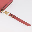 LOUIS VUITTON Empreinte Zippy Wallet Long Wallet Blossom M61788 LV Auth 176417-12