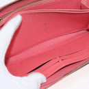 LOUIS VUITTON Empreinte Zippy Wallet Long Wallet Blossom M61788 LV Auth 176417-17