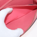 LOUIS VUITTON Empreinte Zippy Wallet Long Wallet Blossom M61788 LV Auth 176417-18