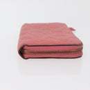 LOUIS VUITTON Empreinte Zippy Wallet Long Wallet Blossom M61788 LV Auth 176417-4