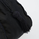 PRADA Hand Bag Nylon Navy Auth 176430-17