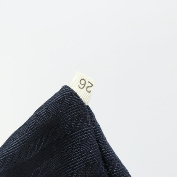 PRADA Handtas Nylon Navy Auth 176430