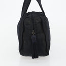 PRADA Hand Bag Nylon Navy Auth 176430-4