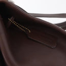 Coach Rucksack Leder Braun Gold Original 176433-20