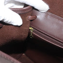 Coach Rucksack Leder Braun Gold Original 176433-23
